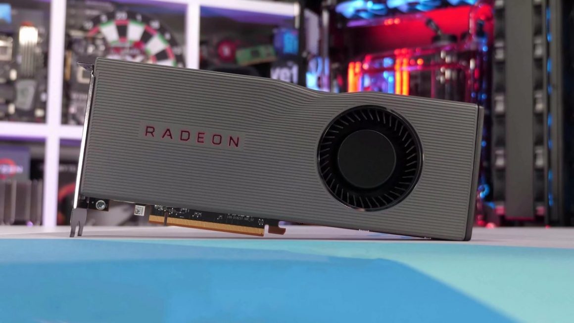 AMD Radeon RX 5700XT