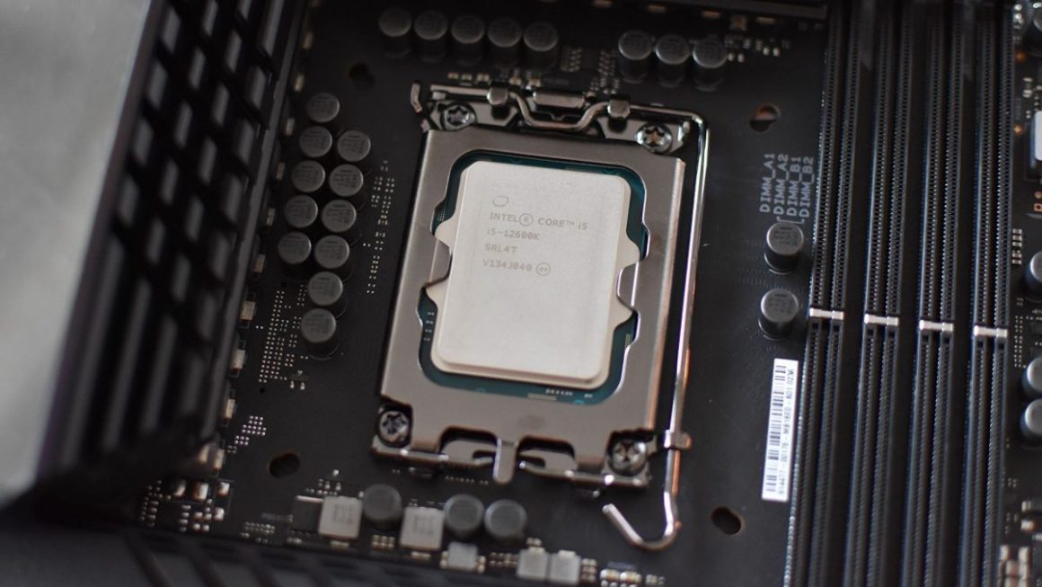 Quel ventirad pour Intel i5 12600K