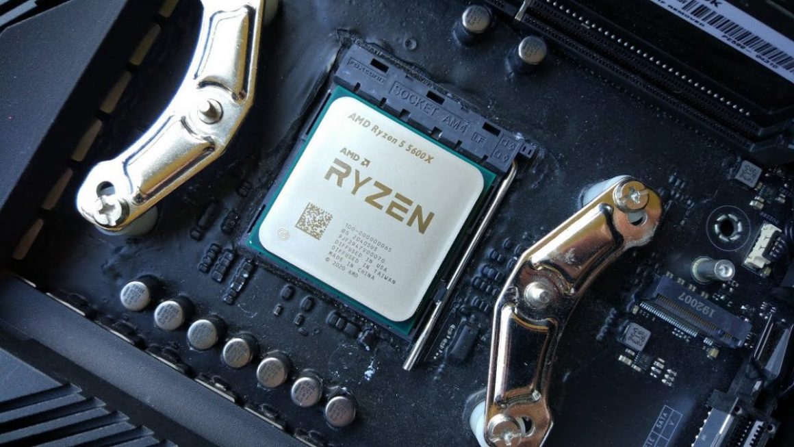 RAM pour processeur Ryzen 5 5600X