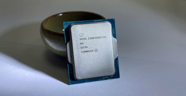 quel ventirad pour Intel i7 12700K