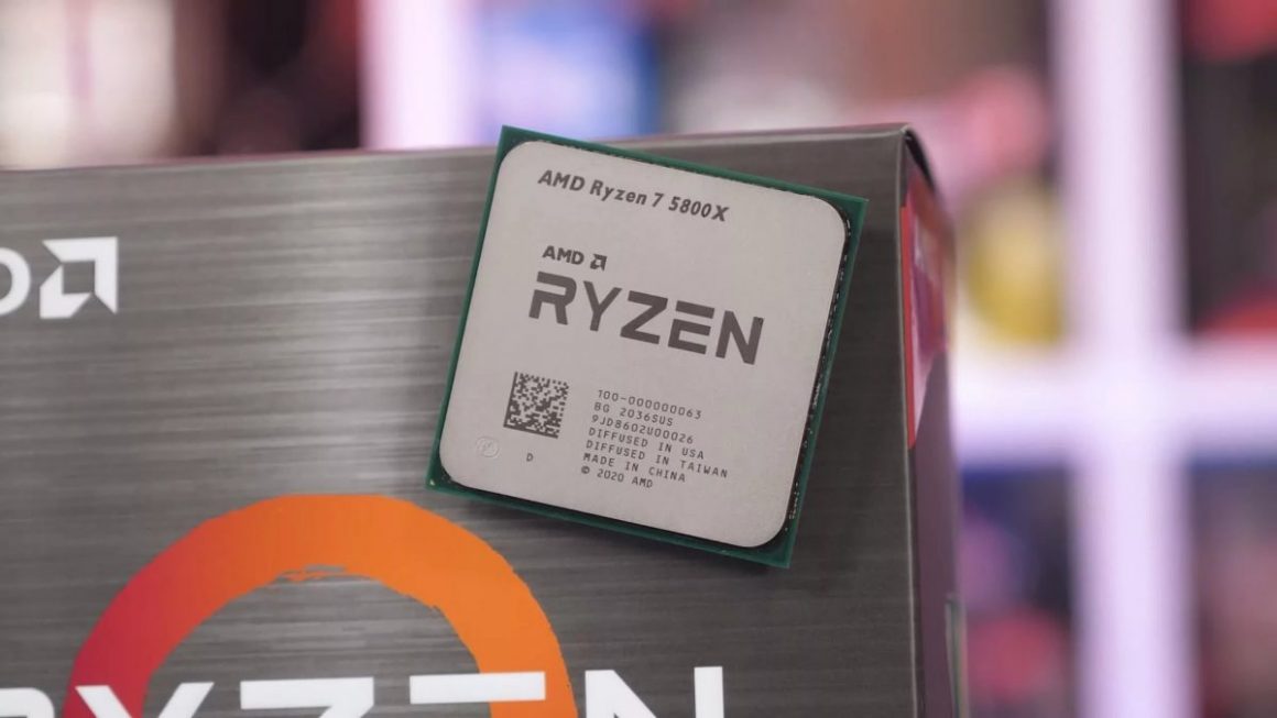 Carte mere pour AMD Ryzen 7 5800X