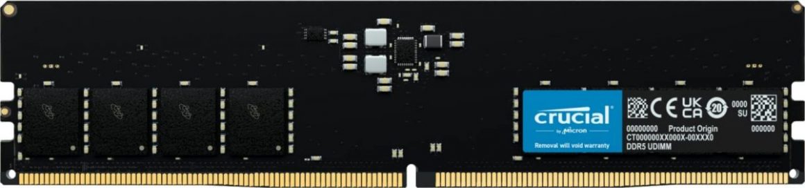 Crucial RAM 8GB DDR5