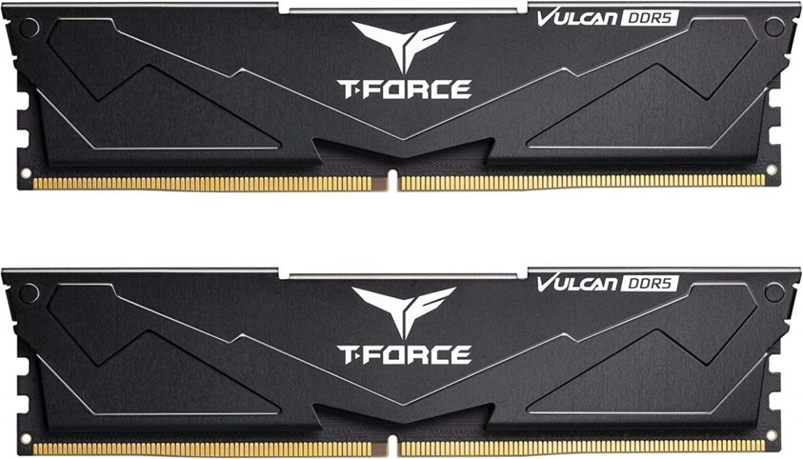 TEAMGROUP T Force 32GB Kit Vulcan DDR5 5200MHz