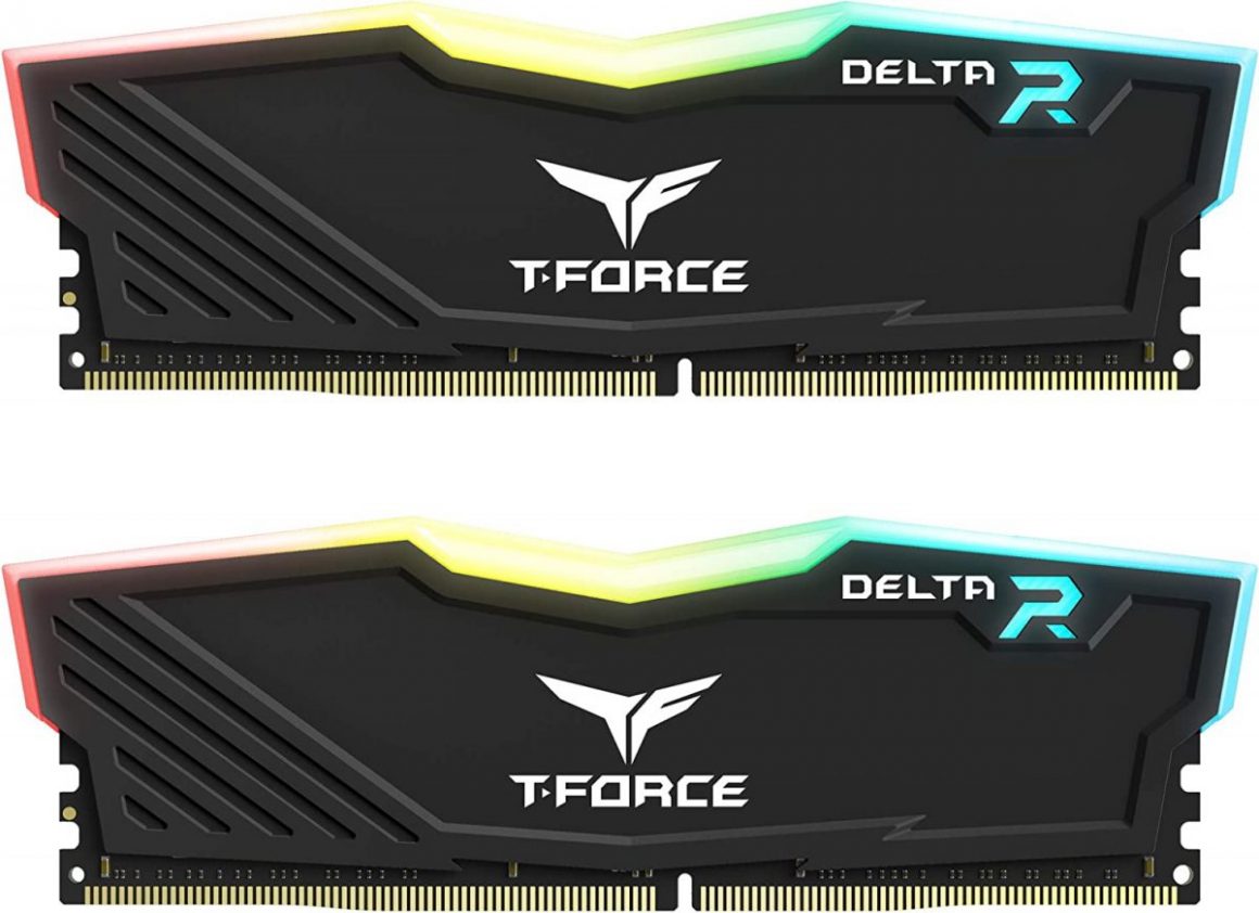 TEAMGROUP T Force Delta RGB