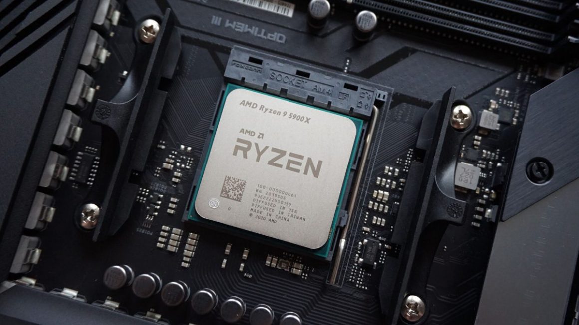 meilleure RAM pour Ryzen 9 5900X