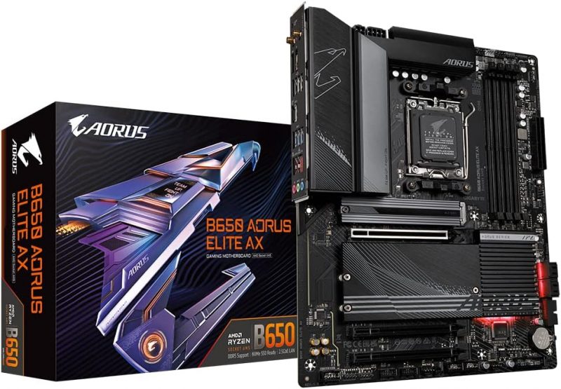 Quelle carte mère pour Ryzen 7 7800X3D ? (Guide)