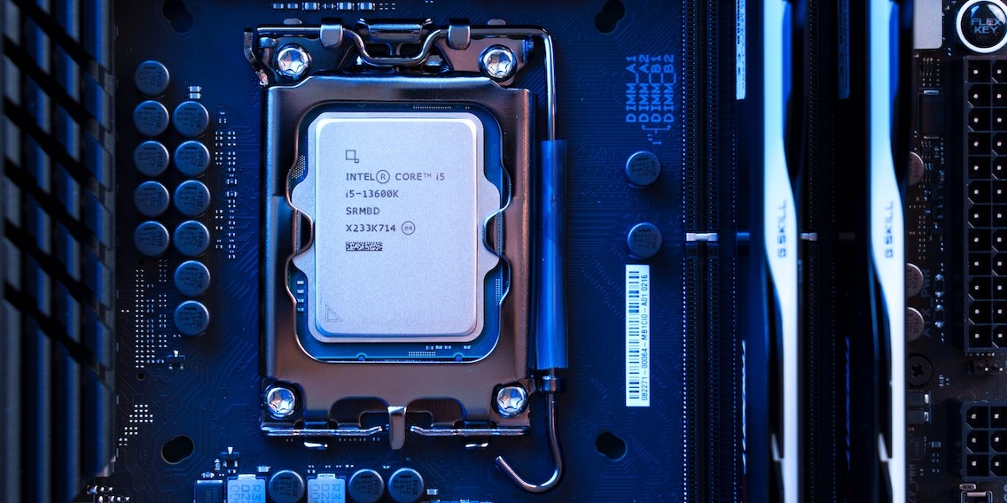 Quelle carte mere pour Intel i5 13600K