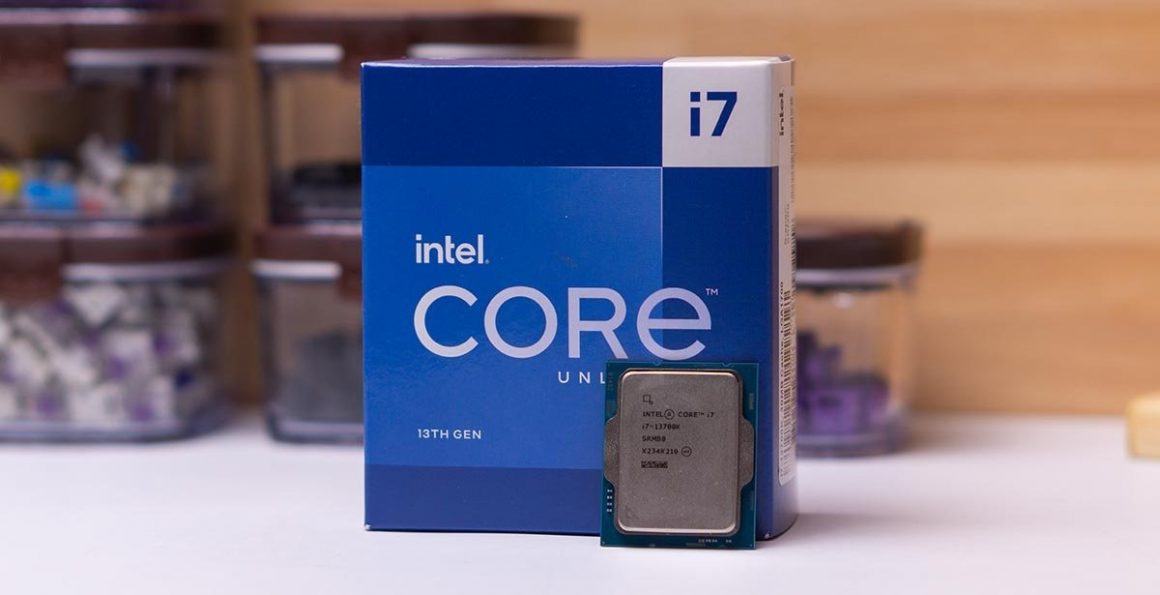 carte mere pour Intel i7 13700K