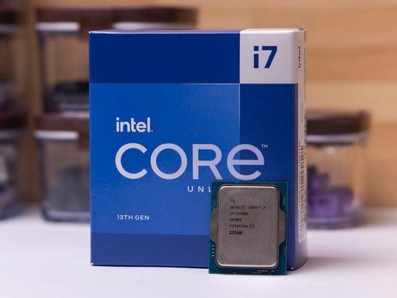 carte mere pour Intel i7 13700K