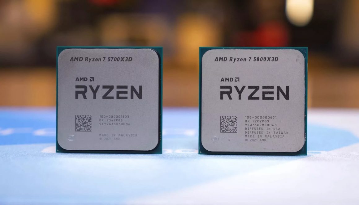 Quelle RAM pour Ryzen 7 5700X3D