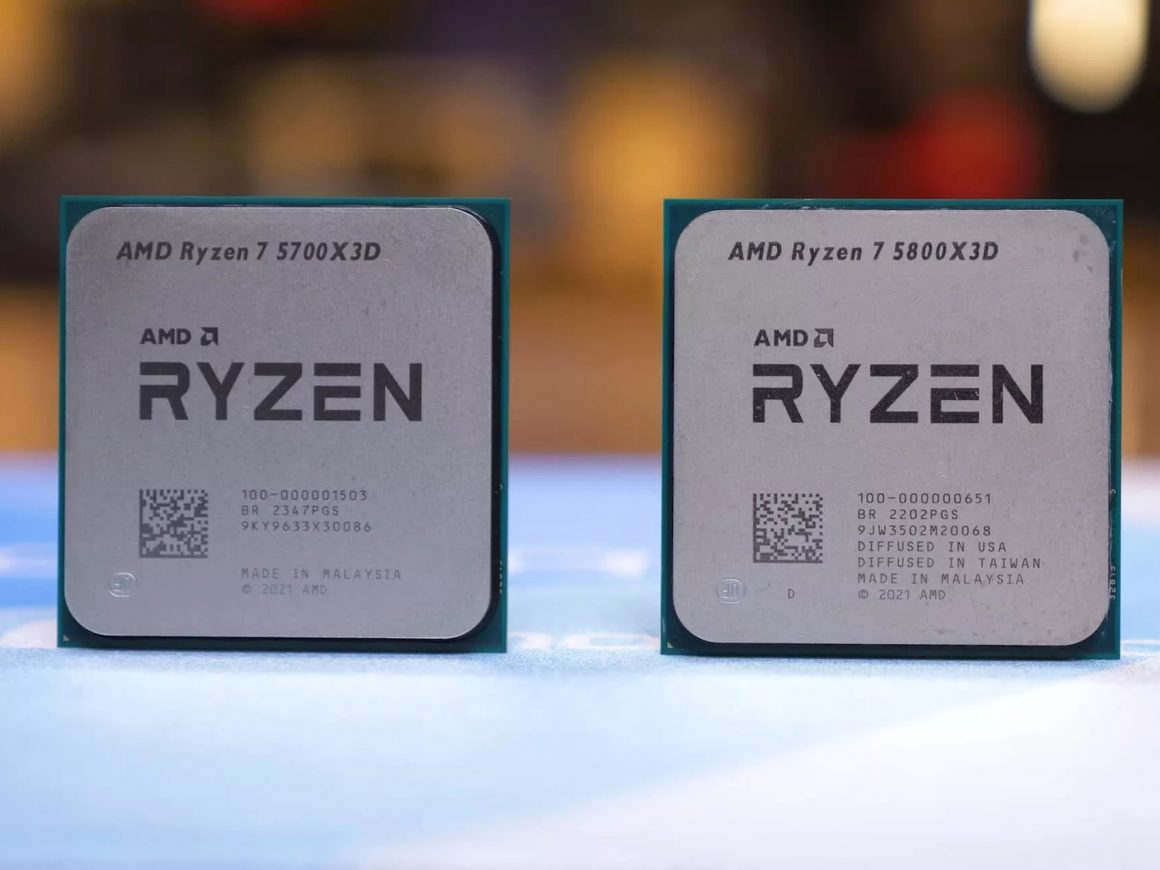 Quelle carte mère pour Ryzen 7 5700X3D ? (Guide)