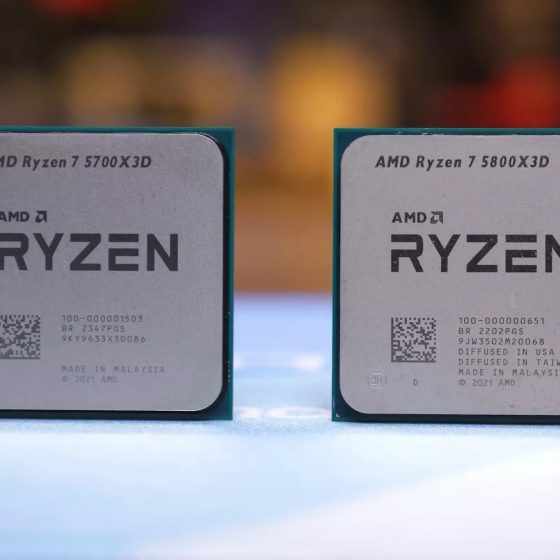 Quelle RAM pour Ryzen 7 5700X3D