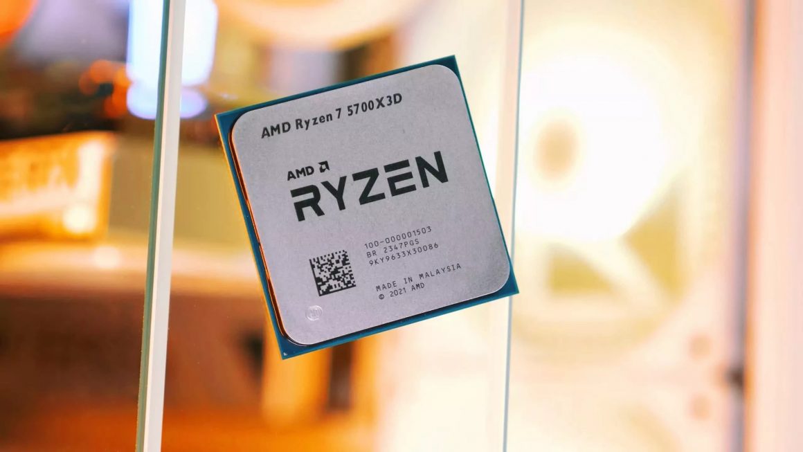 Quelle carte mere pour Ryzen 7 5700X3D