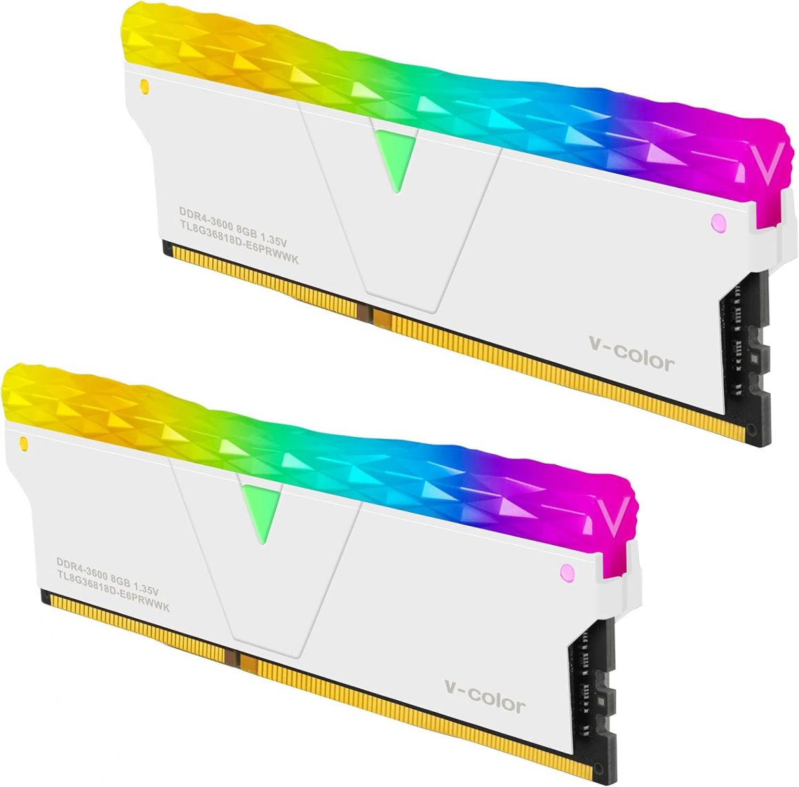 V Color Prism Pro DDR4