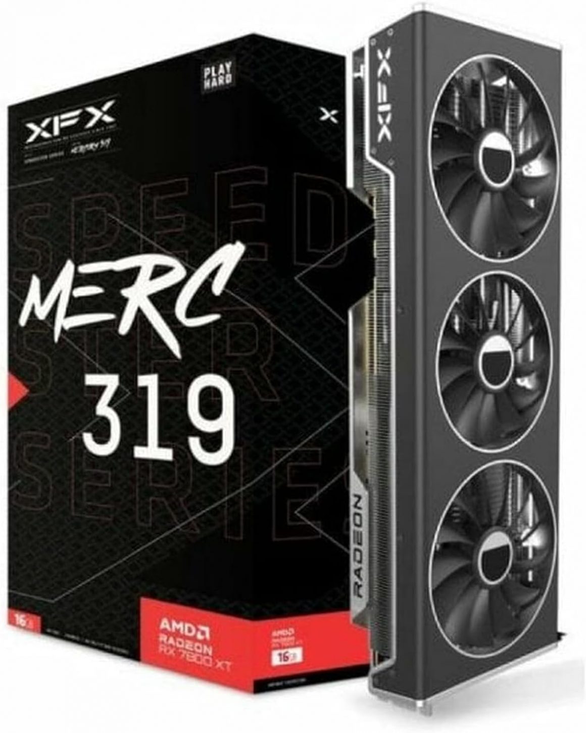 XFX Speedster MERC319 Radeon RX 6950XT